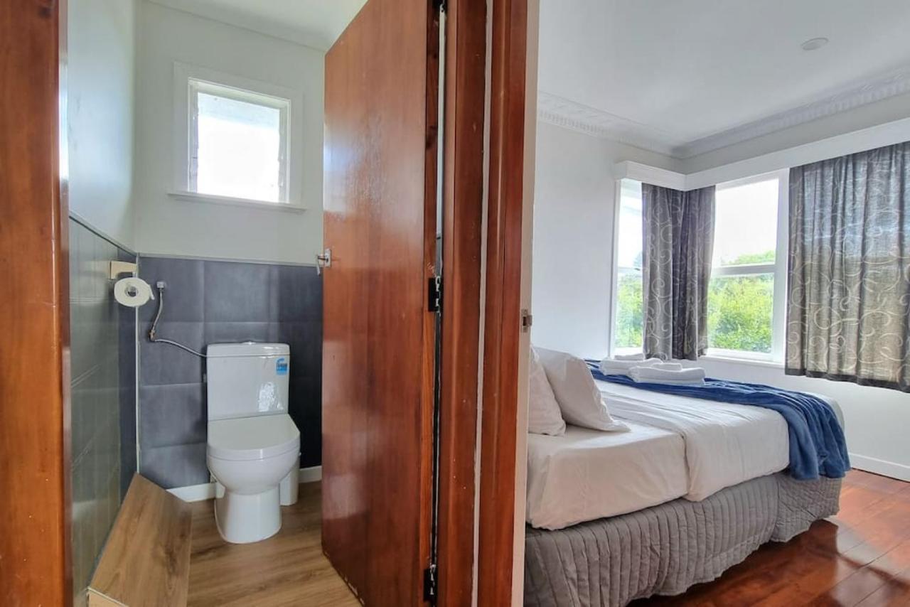 Family Gem In Hillsborough With Free Parking Lägenhet Auckland Exteriör bild